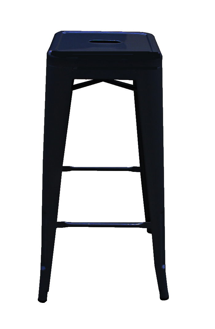 Ari Stool Black
